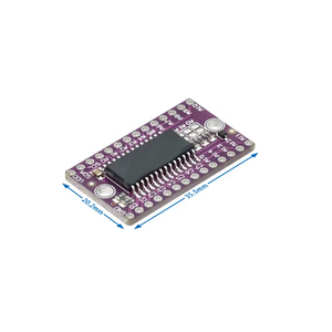 LED Dot Matrix Drive Steuer modul Digitaler Röhren treiber - Product Image 4