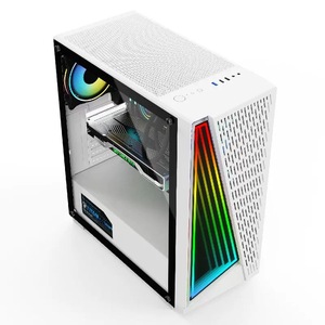 コンピューターケースデスクトップ2023 NEWデザインファクトリーゲーミングコンピューターケースATXPCケース - Product Image 6