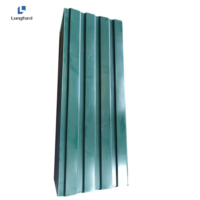 3 Mét Prelacquered Prepainted Undulated Mạ Kẽm Tấm Bảng Điều Chỉnh Rolls Sgcd3 Mạ Kẽm Tấm Quá Trình Sóng Tin Roof