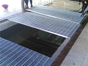 热镀锌galvani金属建材标准重量便宜价格普通钢格板