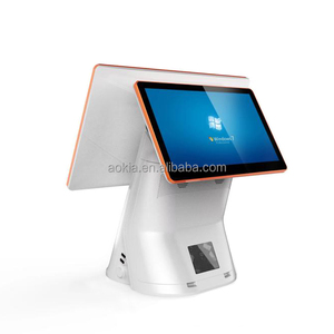Sistema de punto de venta al por menor, AK-925T, todo en uno, Android, para supermercados, restaurantes - Product Image 5
