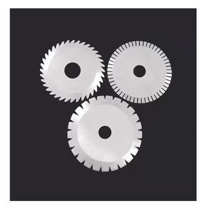 Çin'den yüksek kalite ile çelik kesme bıçağı dairesel testere kesici - Product Image 5