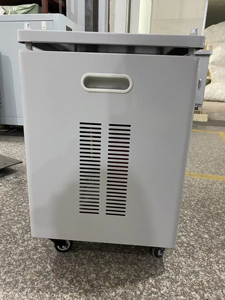 Transformador de aislamiento trifásico de 10KVA Bajo voltaje 440V a 220V/380V Entrada 10KV Salida 480V - Product Image 2