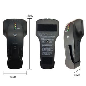 ACワイヤー検出付き2IN1壁検出器ウッドファインダースタッドファインダー金属検出器KT100 - Product Image 2