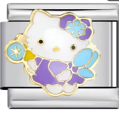 2157-gato azul violeta