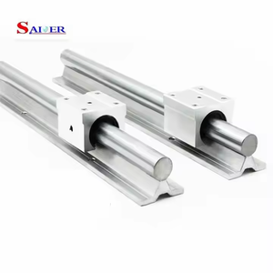 SBR Series 16mm <strong>Linear</strong> <strong>Guide</strong> <strong>Systems</strong> | High Quality Aluminum Support | Used in Multi-Axis Machine Tools - Product Image 1