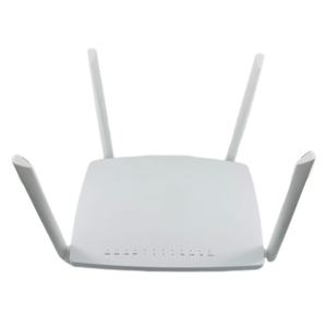 ONU GM630 xpon 4GE + 1potsl + 2USB + WIFI2.4/5G + CATV ONU ONT สำหรับเครือข่าย FTTH ไฟเบอร์ออริจินอลแพทช์1พอร์ตสำหรับระบบ PON - Product Image 1