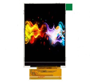 Programlanabilir 3.5 inç 320x480 TFT LCD ekran modülü ile ILI9488 ILI9486 ST7796S MCU SPI arayüzü dokunmatik panel