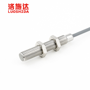 Stainless Steel Abrasion Resistant M8 Capacitive Mini Metal Proximity Switch <strong>Sensor</strong> <strong>Detects</strong> All Conductive <strong>Objects</strong> - Product Image 3