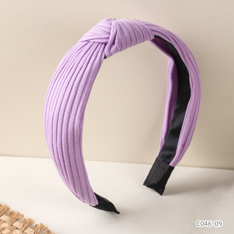 9 # violet 5cm de large