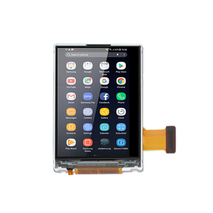 COM22H2P16ULC Pantalla LCD IPS de 2,2 pulgadas 240*320 Pantalla LCD de vista completa para terminal de mano y PDA - Product Image 2
