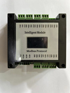 Registrador de datos de 8 canales Adquisición de datos de temperatura Pt100 RS485 Módulo de adquisición de datos de termopar Modbus - Product Image 5
