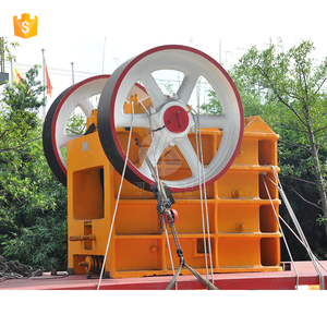 Máquina trituradora de piedra móvil, mandíbula/impacto/Cono/trituración para minería de roca, oro, hierro - Product Image 2