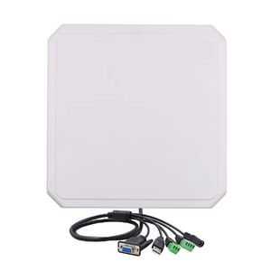 Parking System Passive Integrated Long Range UHF RFID Antenna Windshield <strong>Card</strong> Tag <strong>Reader</strong> Wiegand26 <strong>Reader</strong> - Product Image 1