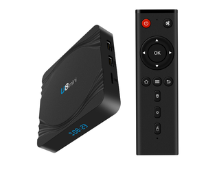 U8 Mini <strong>Android</strong> 9 Amlogic S905W and RK3228A 2GB 16GB 2.4GHz Wifi Setup Box iptv - Product Image 6