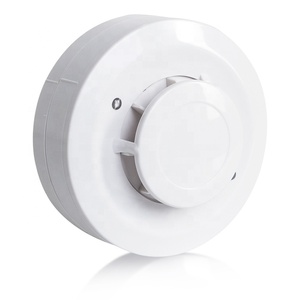 常规火灾报警系统定温热探测器24v热传感器 - Product Image 2