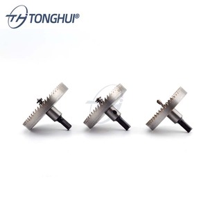 เครื่องเลื่อยหลุมเหล็กความเร็วสูง HSS6542ที่มีประสิทธิภาพดีเยี่ยมในการตัดรูที่เป็นระเบียบเรียบร้อยและเรียบเนียน - Product Image 4