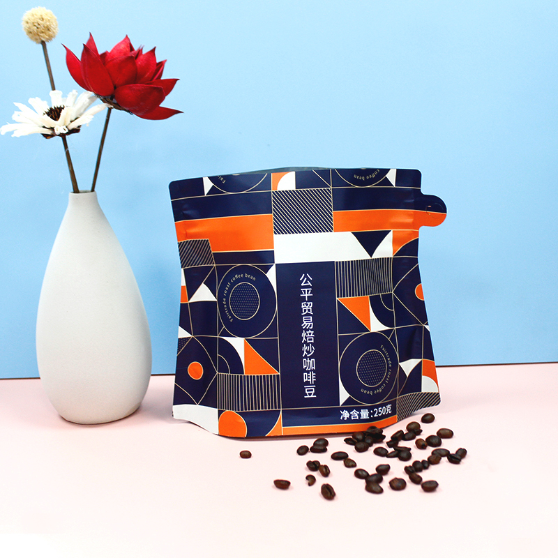 Bolsas de Embalaje para Café Stand Up 4