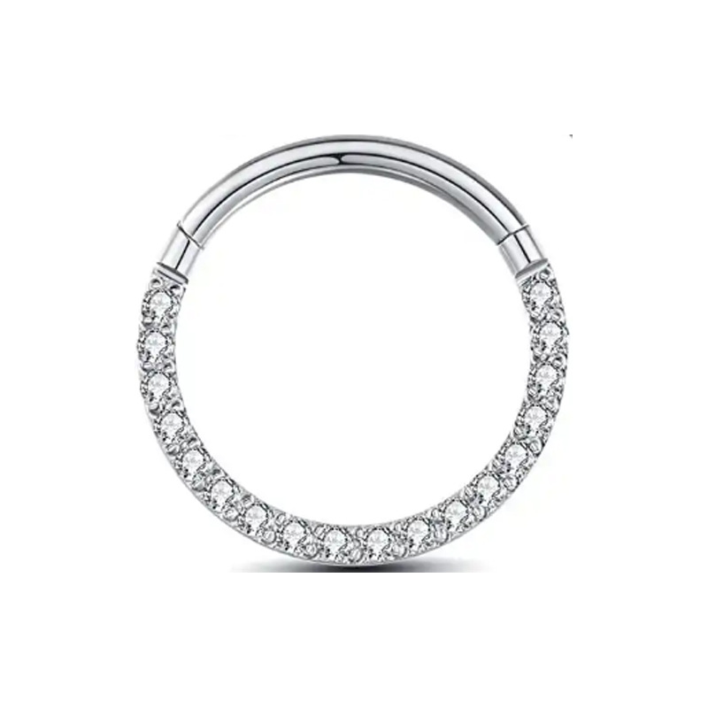 Transparent zirconium 1.2*8mm