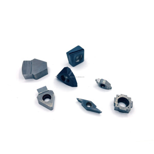 Customizable Factory Tungsten Carbide <strong>CNC</strong> <strong>Turning</strong> <strong>Inserts</strong> for <strong>Turning</strong> <strong>Tool</strong> with <strong>Insert</strong> Blade - Product Image 1