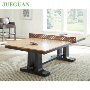 Muti <strong>3</strong> in 1 <strong>Game</strong> <strong>Table</strong> Snooker Dining Pool Billiard <strong>Table</strong> <strong>with</strong> <strong>Table</strong> Tennis Top - Product Image 2