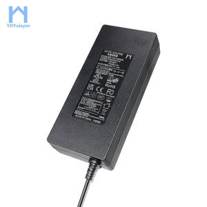 Adattatore AC-DC universale ad alta efficienza 24V 5A 120W adattatore di alimentazione per PC Multi-certificato per connessione Desktop a luce LED