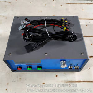 Elektromanyetik yüksek basınç yüksek basınçlı enjektör CR1000 test etmek için dizel enjektör test cihazı - Product Image 3