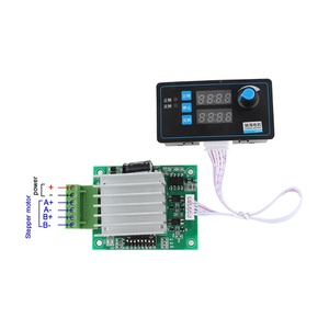 4257 Controller del motore passo-passo Set angolo di impulso in avanti e indietro modulo di regolazione della velocità PLC programmabile - Product Image 6