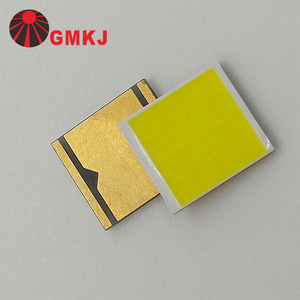 高出力70787070最大6A 75w 12v-14v smd LEDダイオード景観ライト (銅PCB付き) - Product Image 1
