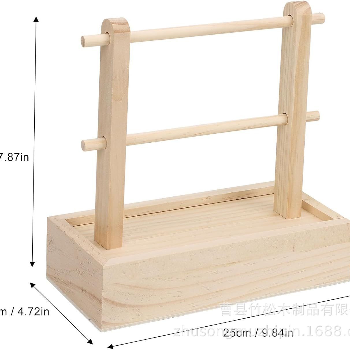 Natural wood color