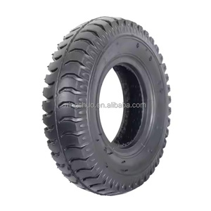 NSPM7043 New Production Super Quality 2.50-4 Rubber Wheelbarrow Hand Trolley <strong>Tires</strong> Utility Cart Wheels - Product Image 2