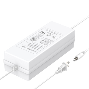 Adaptador de corriente CCTV blanco DC 12V 5a salida 60W AC a DC adaptador de fuente de alimentación AC 100-240V entrada con ETL UL1310 estándar aprobado - Product Image 2