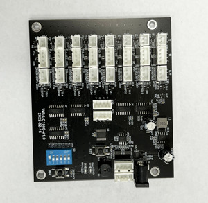 Prodotti per il controllo dell'accesso della scheda di controllo elettronico a 8 vie - Product Image 5