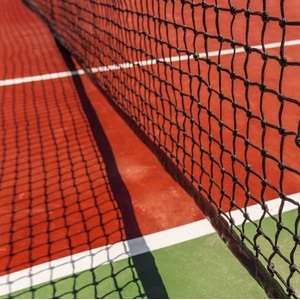 Sports Playground PE Fence <strong>Net</strong> for Football &amp; Tennis Courts Custom Cutting Processing Service Available