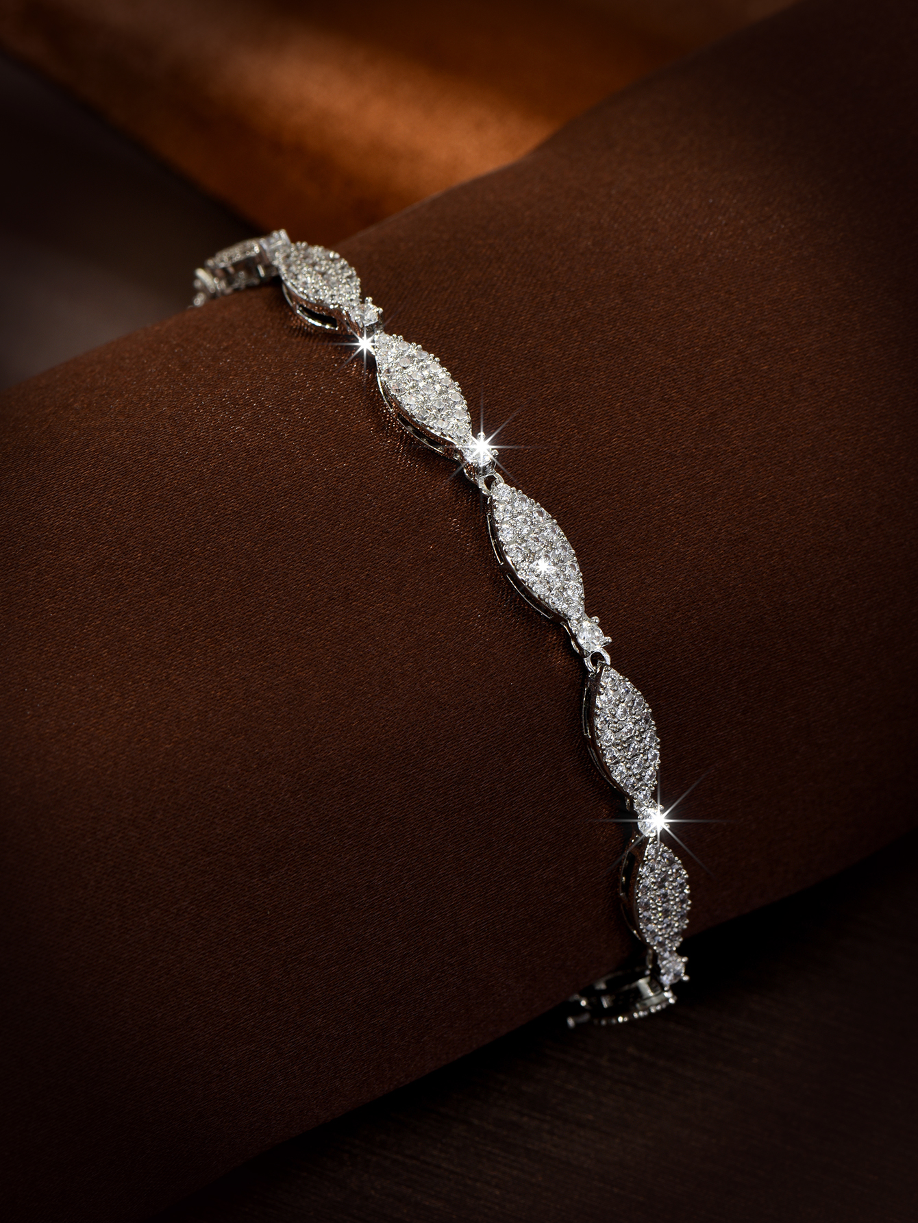 ชุบทองคำขาว