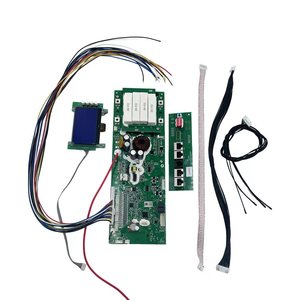 Victpower yazılım bms15s 16s 48v LFP lityum pil 100a 100a 200a 16s akıllı bms 100amp lifepo4 pil için 48v 16s akıllı bms - Product Image 5