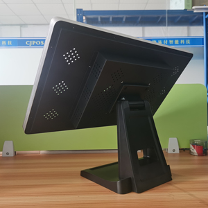 Latest 18.5&quot; All in One Pos <strong>Computer</strong> Win10 Pos Machine for Sale bar and Shop Pax/Pos Cardboard Display/Pos Terminal Windows - Product Image 3