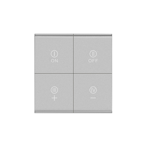 图雅智能二结合无线遥控调光器和场景开关 - Product Image 2