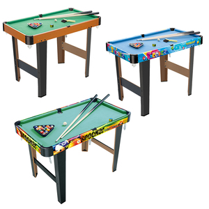 High Quality Mini Cue Stick Balls <strong>Table</strong> Interactive Indoor Sport Board Battle <strong>Game</strong> Pool Snooker Tabletop <strong>Games</strong> - Product Image 1
