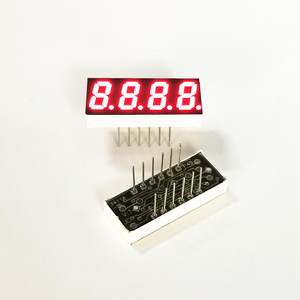 Jstronic 0.31&quot; 0.32 Inch <strong>4</strong> <strong>Digit</strong> <strong>7</strong> <strong>Segment</strong> Led <strong>Display</strong> <strong>4</strong> <strong>Digits</strong> Seven <strong>Segments</strong> Panel - Product Image 5