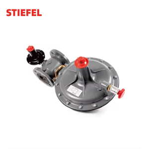 Công Nghiệp Cao/Áp Lực Trung Bình Của Nhãn Hiệu Áp Lực Giảm Bóng Nhôm Điều Chỉnh Khí OEM Tùy Chỉnh Cho Nhiệt Độ Thấp Phương Tiện Truyền thông - Product Image 2