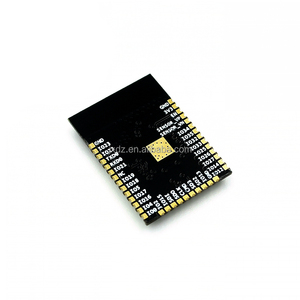 WiFi + BT Modul ESP32 Seriell zu WiFi Dual Antennen modul ESP32-S Modul hohe Qualität - Product Image 2