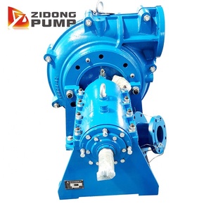 High Chrome Metal or <strong>Rubber</strong> <strong>Lining</strong> Pumps Gold Mining Slurry Pump