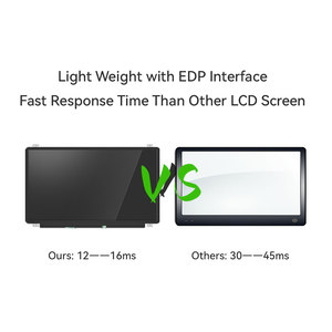 Venta al por mayor de TV portátil de 15,6 pulgadas, pantalla LCD TFT flexible de China, máquina de pedidos de alimentos con interfaz EDP - Product Image 6