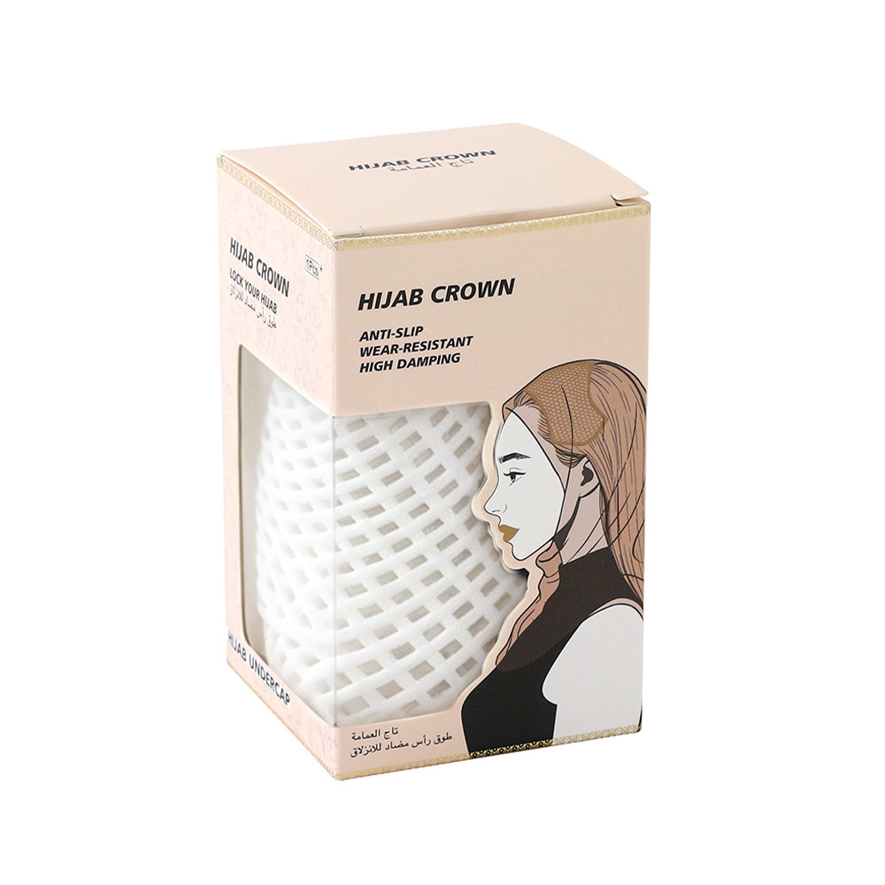 no-slip white big box