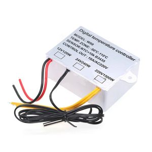 Emper220 emper1212 C 10 Digigital emperemperemperemperemperatura onontroller herhermovistato ontrol enswitch Ensor - Product Image 2