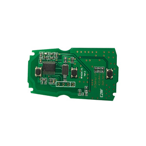 กุญแจรถยนต์ไร้กุญแจ4ปุ่ม433MHz ID49,ชิป Bmw F30 I3 F10กุญแจรีโมทอัจฉริยะสำหรับ BMW FEM CAS4พวงกุญแจรถยนต์พร้อมใบมีดไม่ตัด - Product Image 3