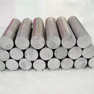 Titanium titanyum çubuk tıbbi sınıf Ti alaşım saf barlar işlenmiş kaynak kesme bükme dövme haddelenmiş tekniği mevcut GR1-GR5 - Product Image 2