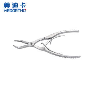 Phẫu Thuật Tổng quát chỉnh hình cơ bản cụ Kern xương giữ <span class=keywords><strong>forceps</strong></span> - Product Image 2