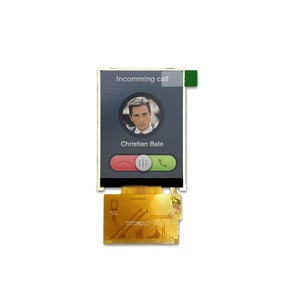 2,8-Zoll-IPS-LCD-Anzeigemodul mit kleiner Touch-Panel-Schnitts telle - Product Image 1